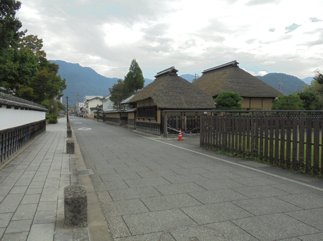 Former Higuchi Residence-长野县必去景点