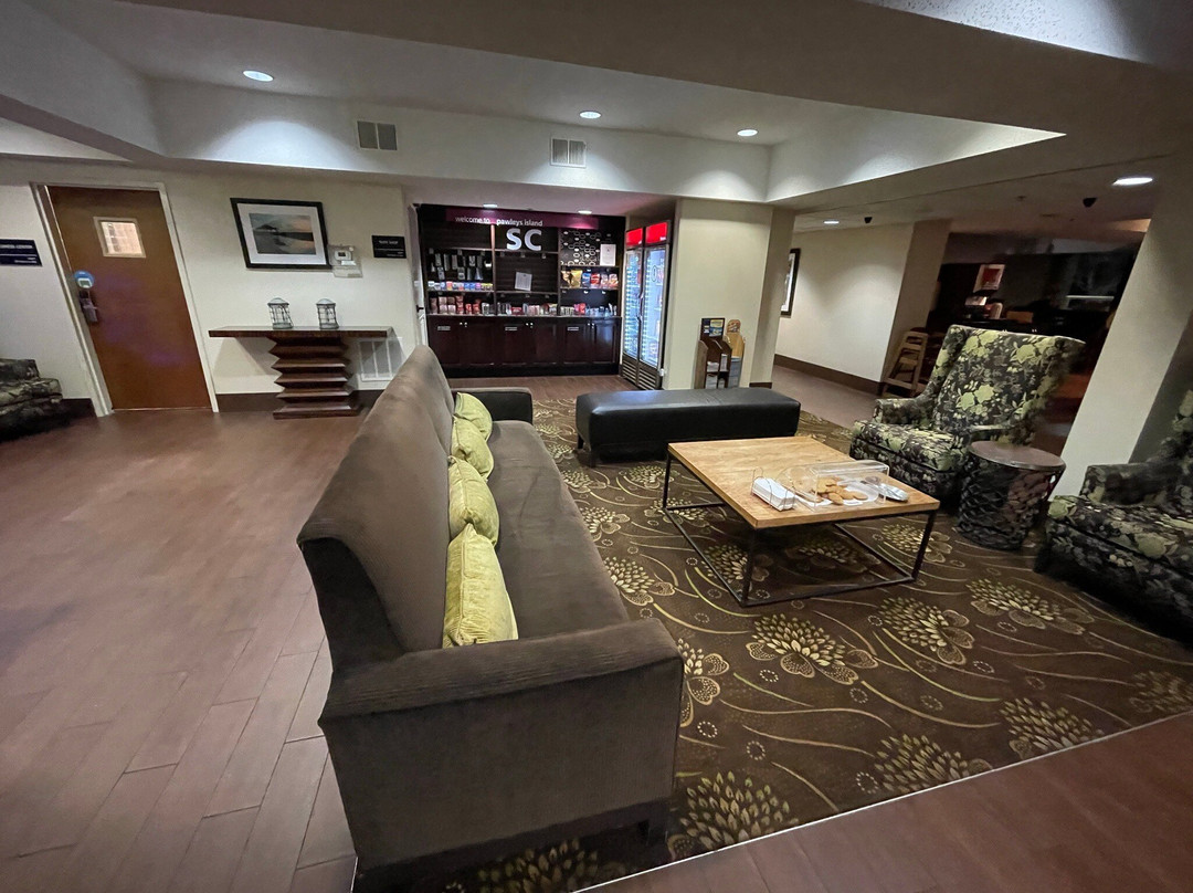 Hampton Inn Pawley's Island主图