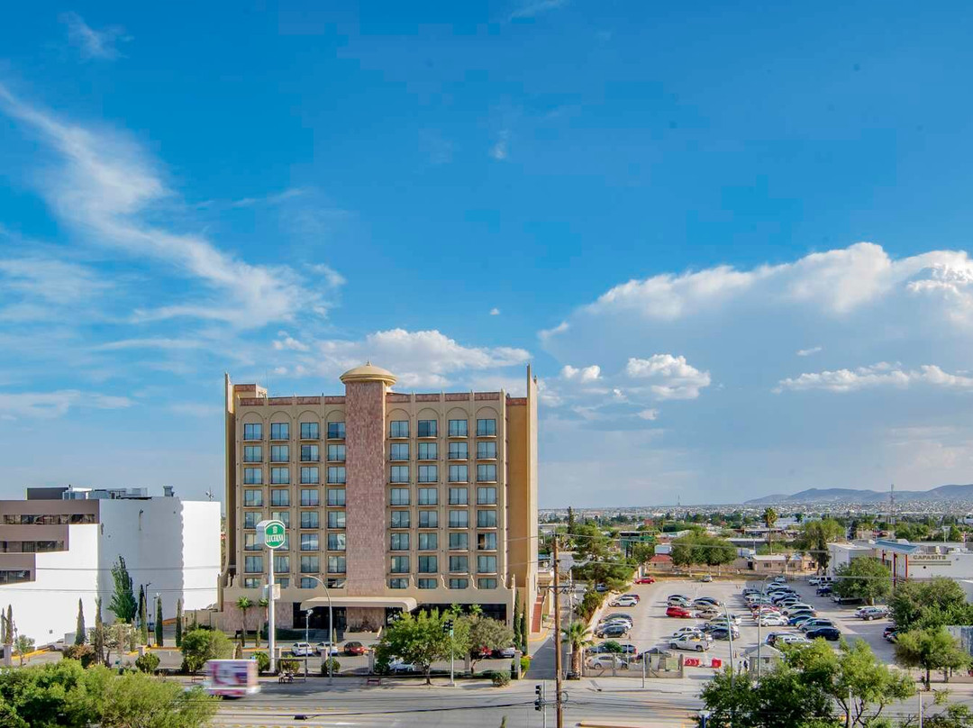 华瑞兹城酒店住宿-Hotel Lucerna Ciudad Juarez