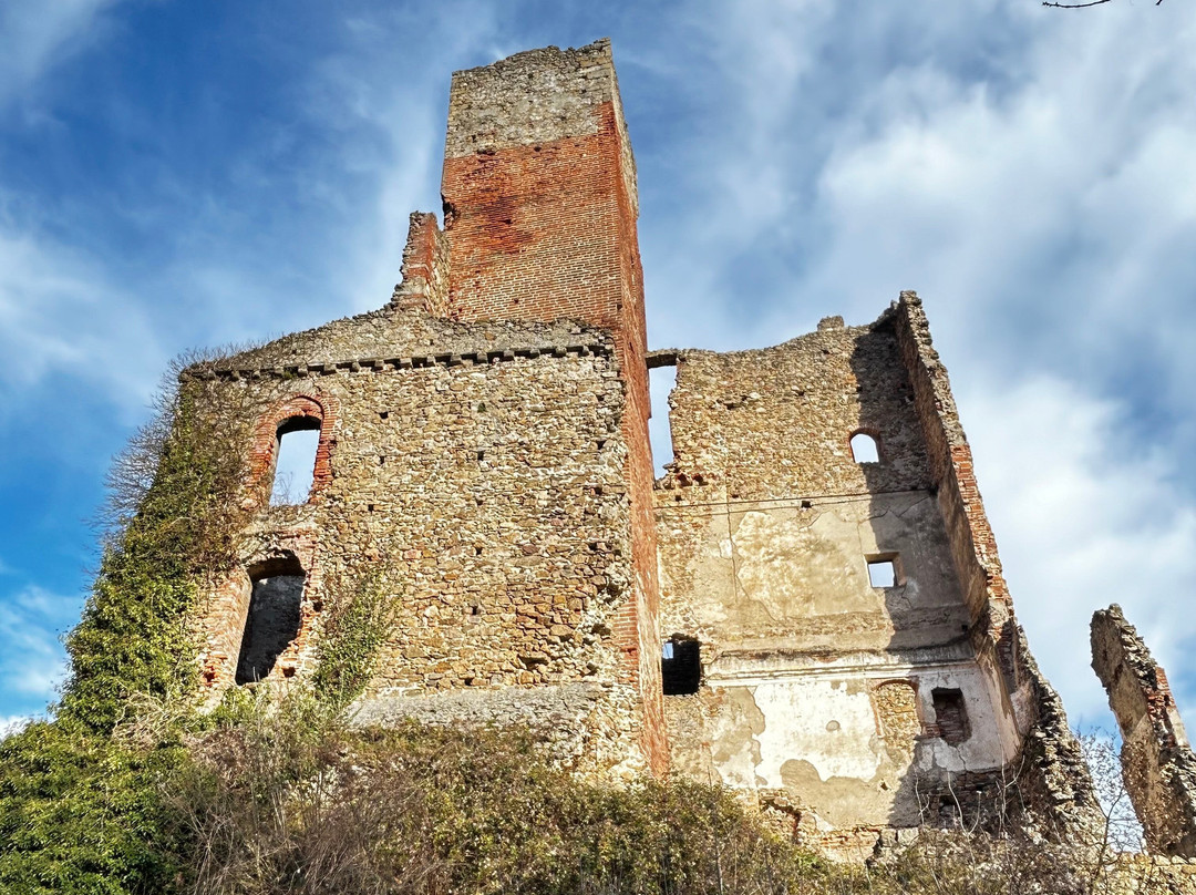 Castello degli Aleramo-Nucetto必去景点