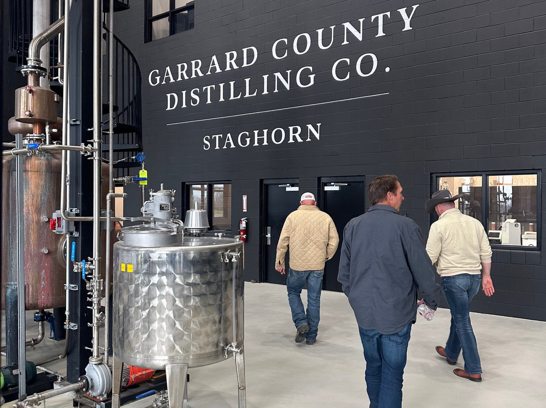 Garrard County Distilling Company-Lancaster必去景点
