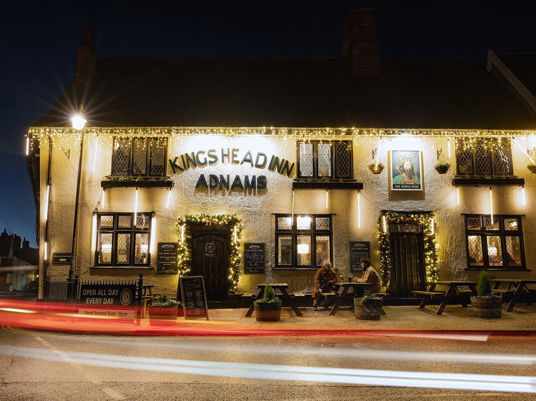 The Kings Head Woodbridge