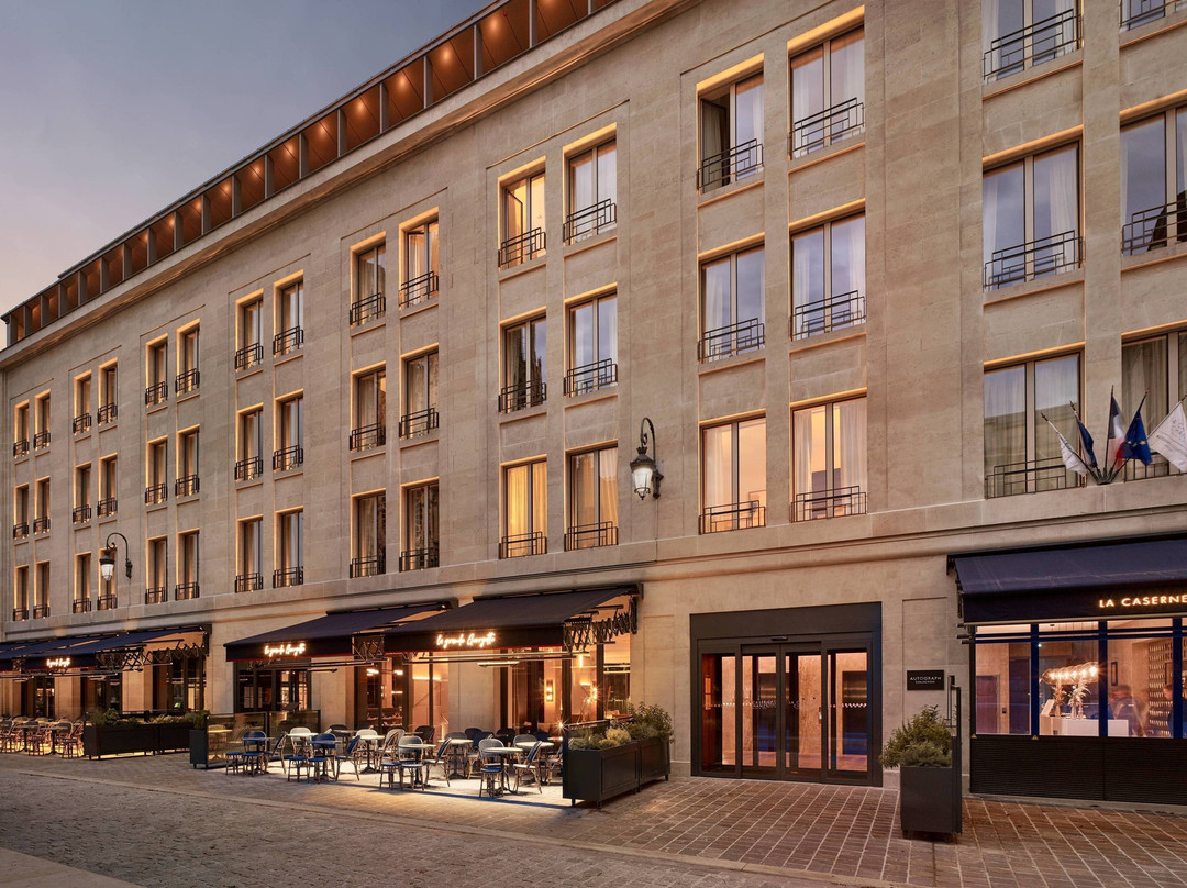 兰斯酒店住宿-La Caserne Chanzy Hotel & Spa, Autograph Collection