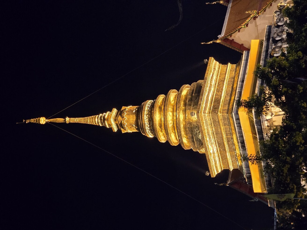 Wat Phra That Chang Kham Worawihan景点图片