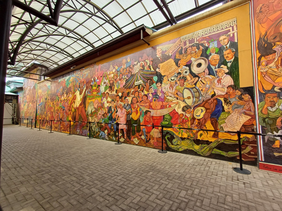 Museo Municipal de Cartago景点图片
