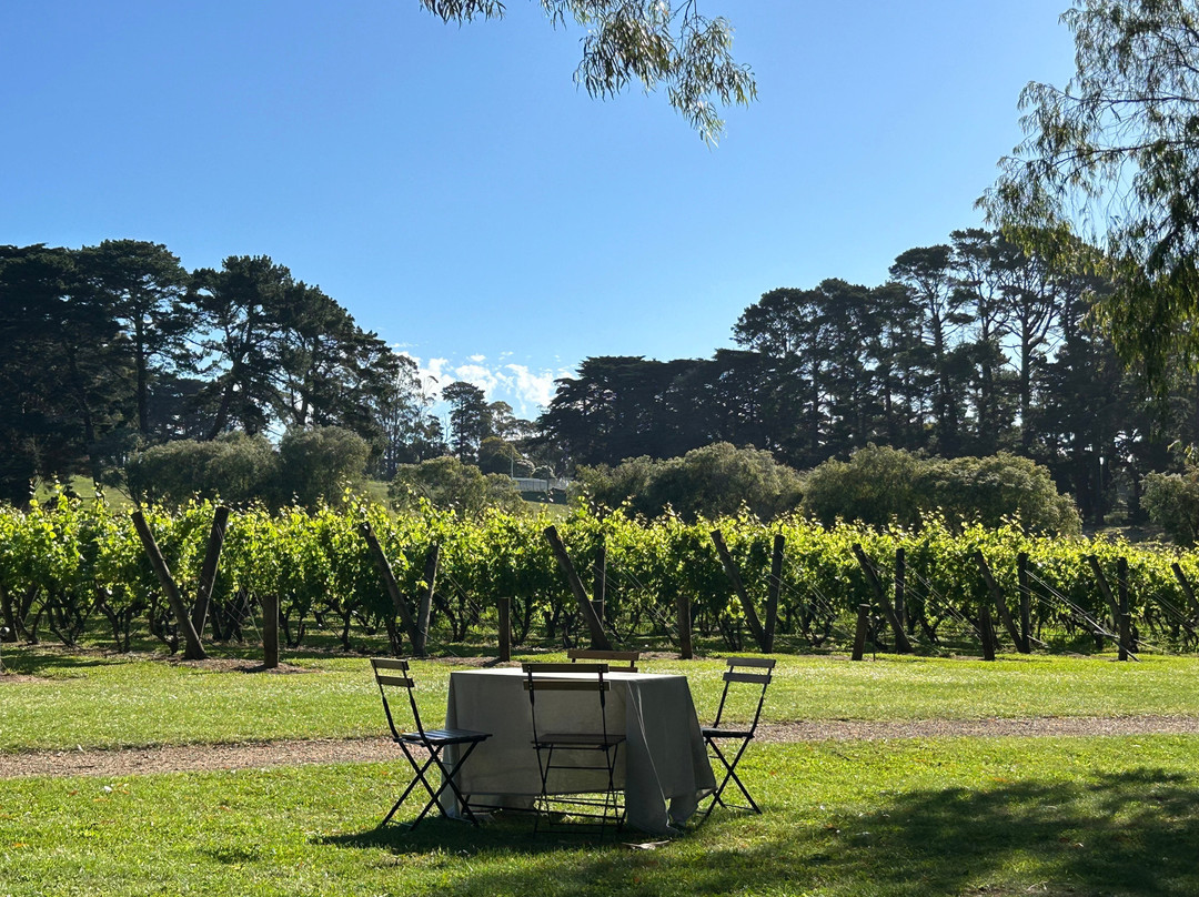 林登德雷红山酒店主图