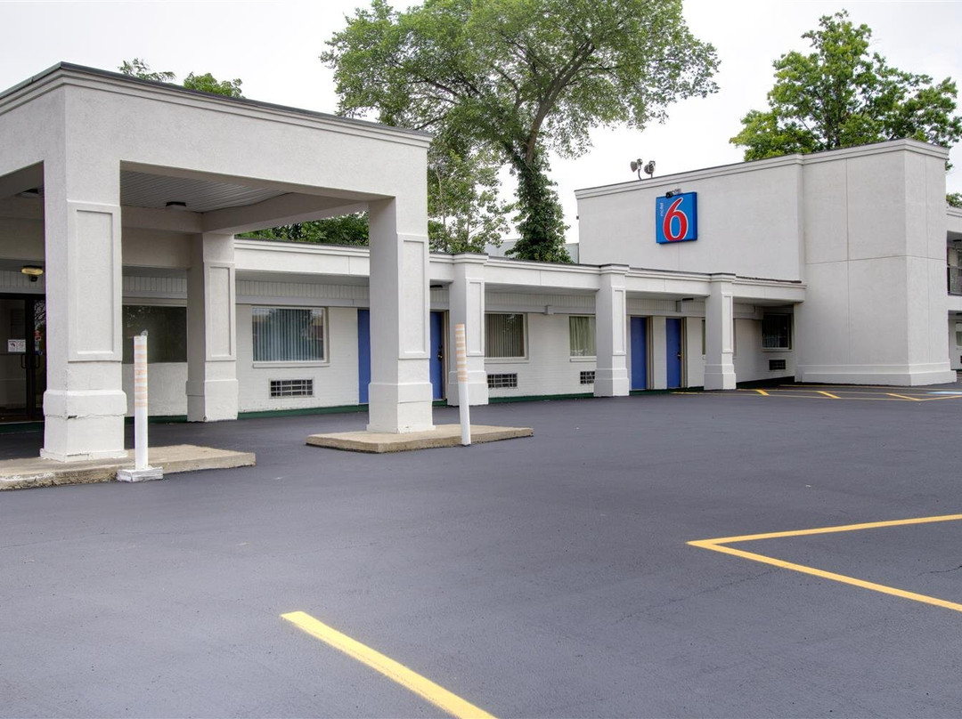Motel 6 Richfield