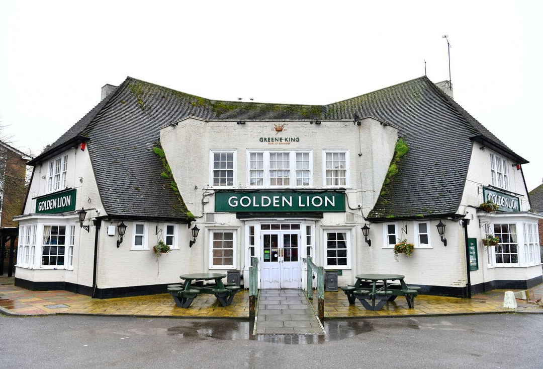 Golden Lion