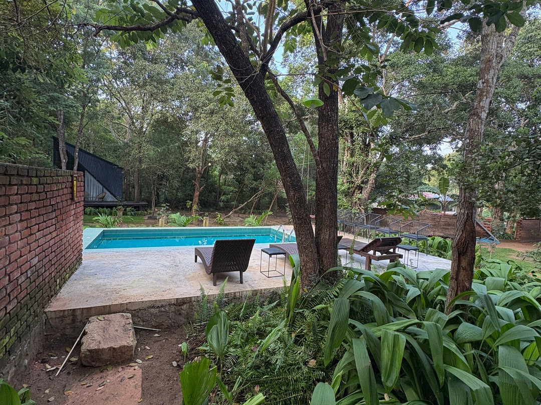 Gabaa Resort And Spa - Habarana主图