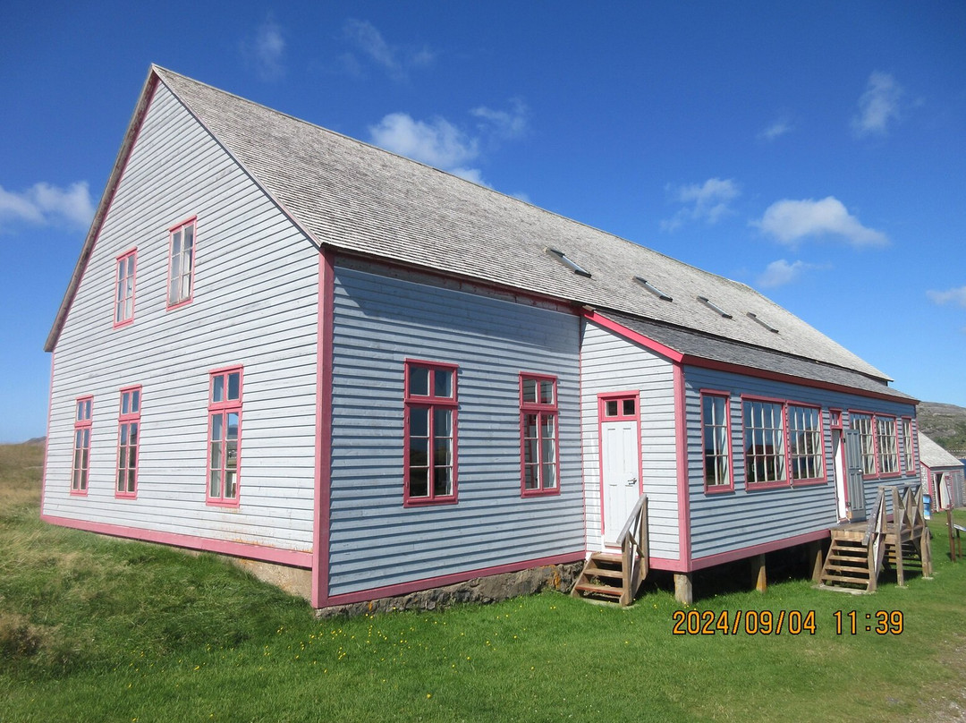 Ile Aux Marins-Saint-Pierre必去景点