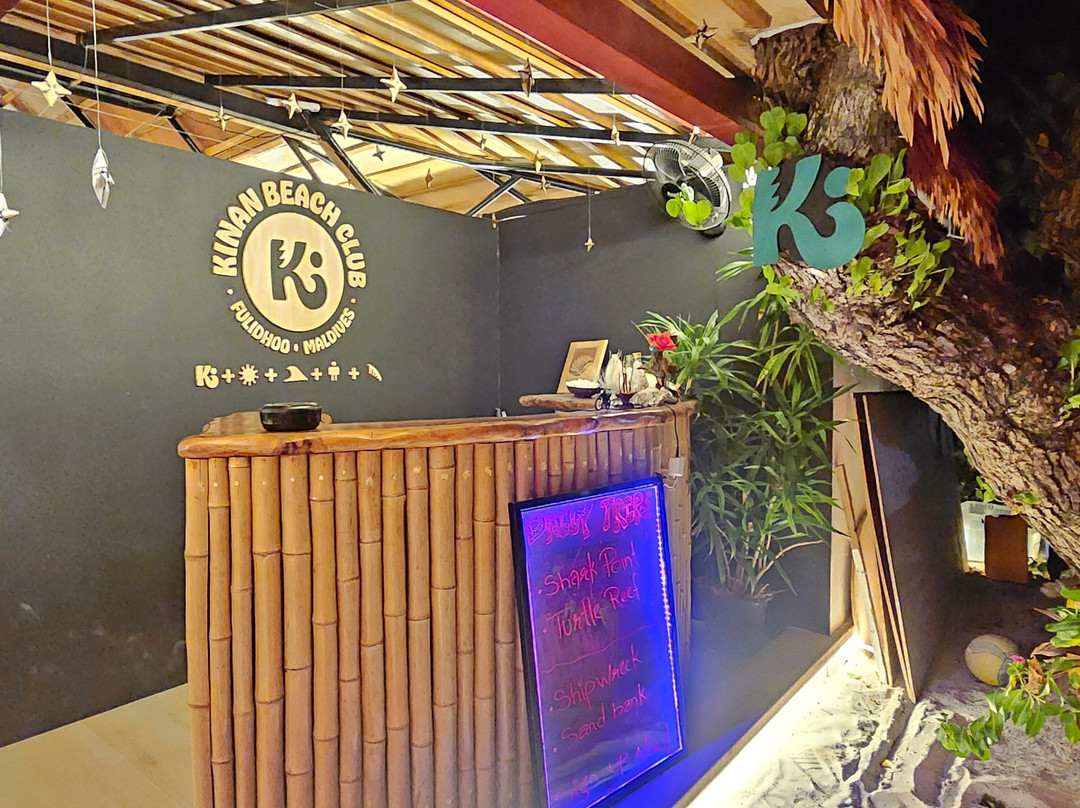 Kinan Beach Club景点图片
