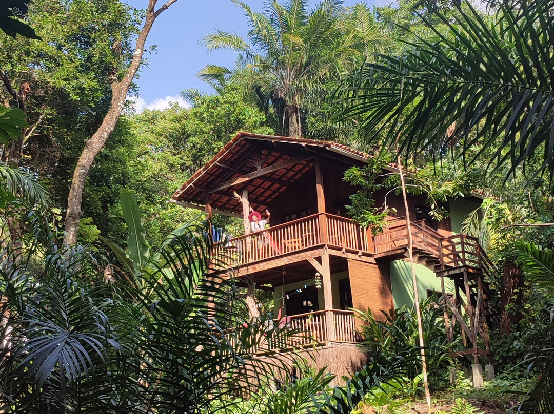 Velha Boipeba Beach-Ilha de Boipeba必去景点