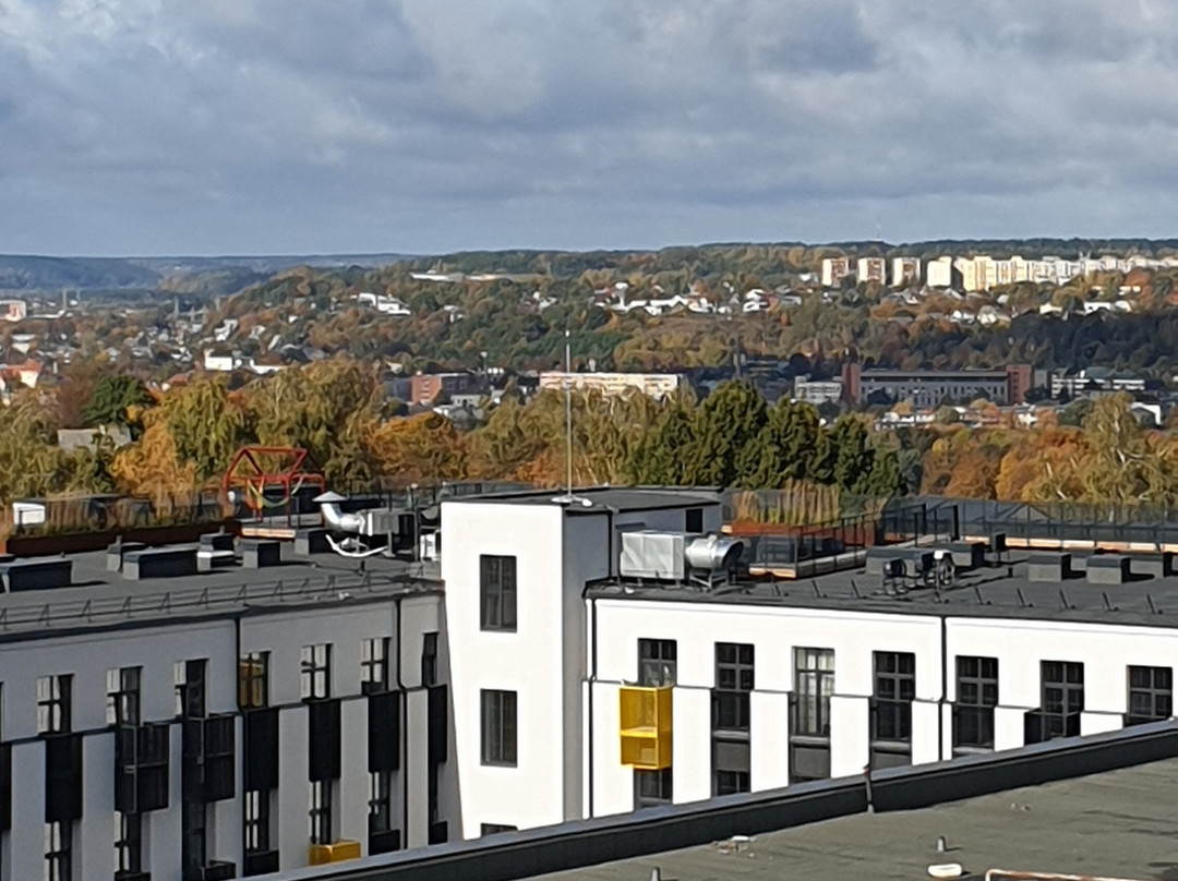 Kaunas Christ's Resurrection Basilica-考那斯必去景点