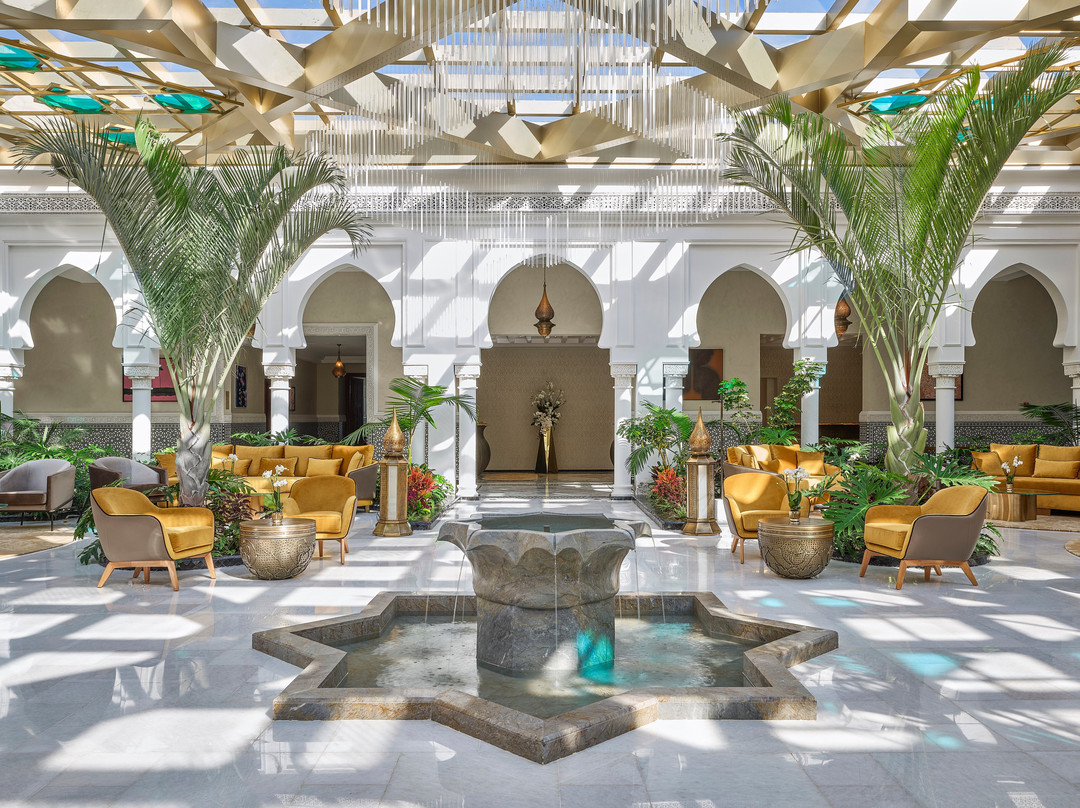 Four Seasons Hotel Rabat At Kasr Al Bahr