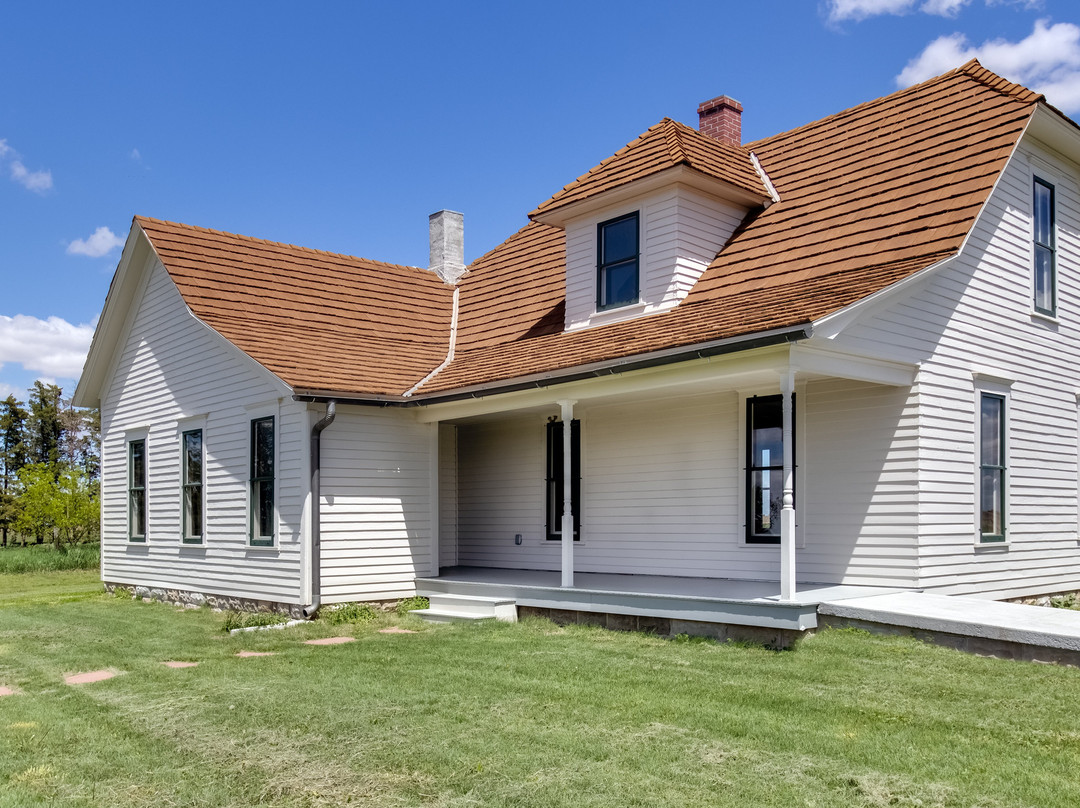 The National Willa Cather Center-Red Cloud必去景点
