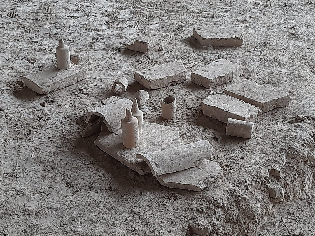 Villa Romana de Salar-Salar必去景点