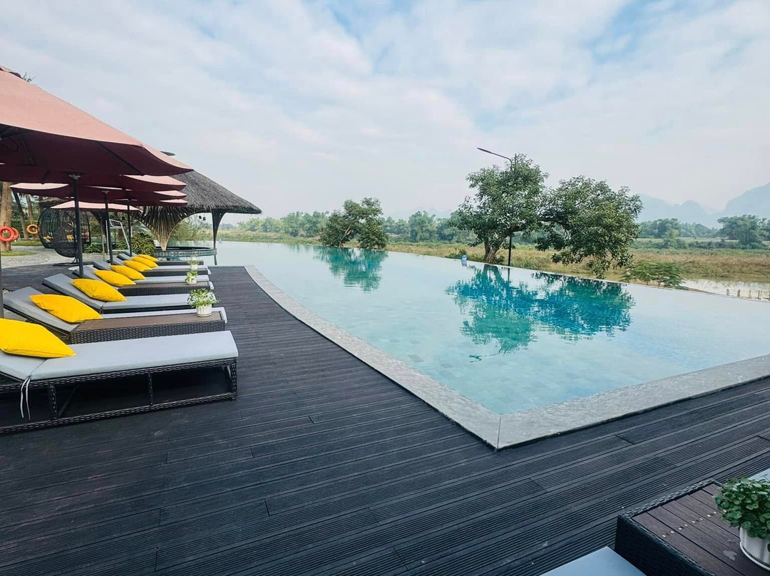 Serena Resort Kim Boi主图