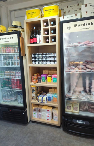 Pardinho Artesanal -