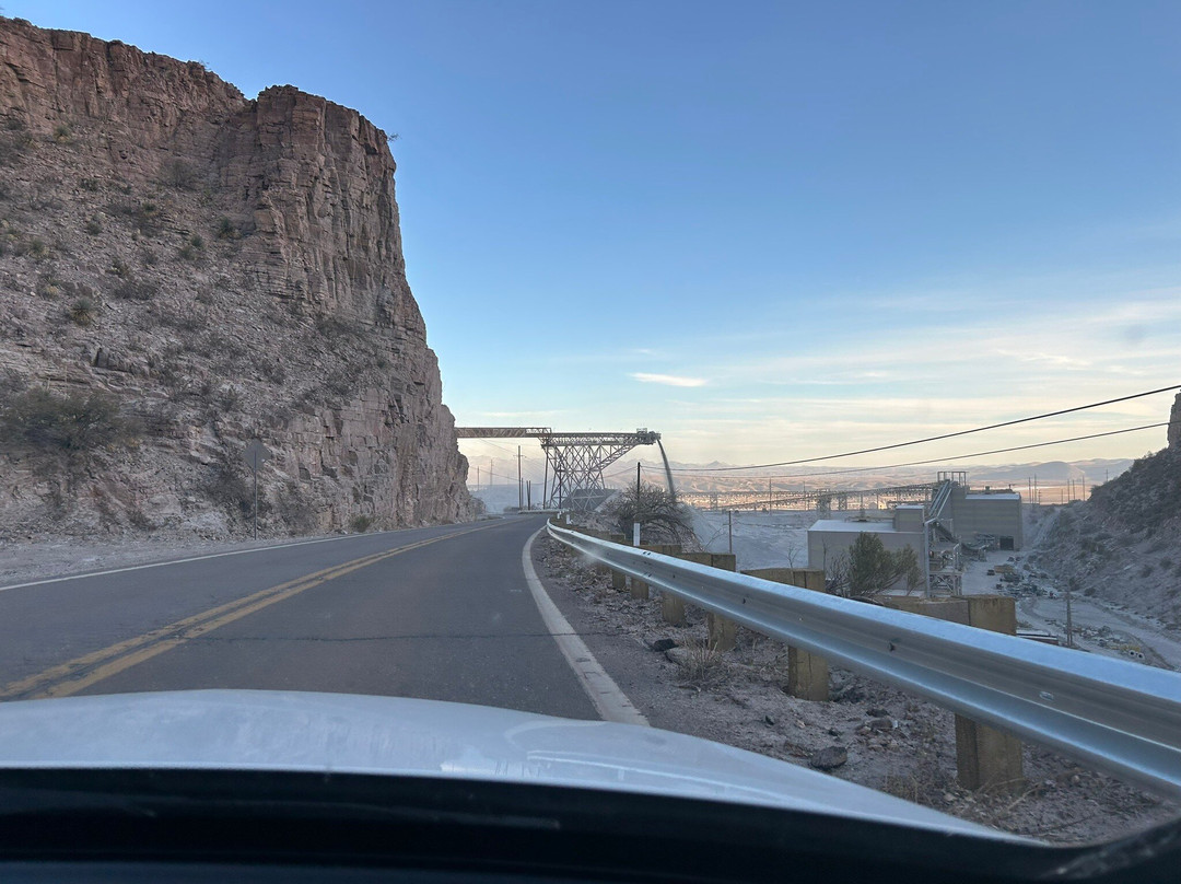 Morenci Mine-Morenci必去景点