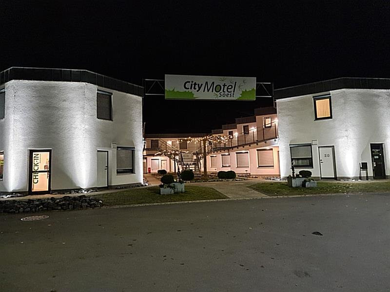 索斯特城市汽车旅馆主图