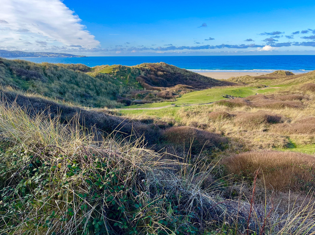 Gwithian and Upton Towans Circular Walk-Gwithian必去景点