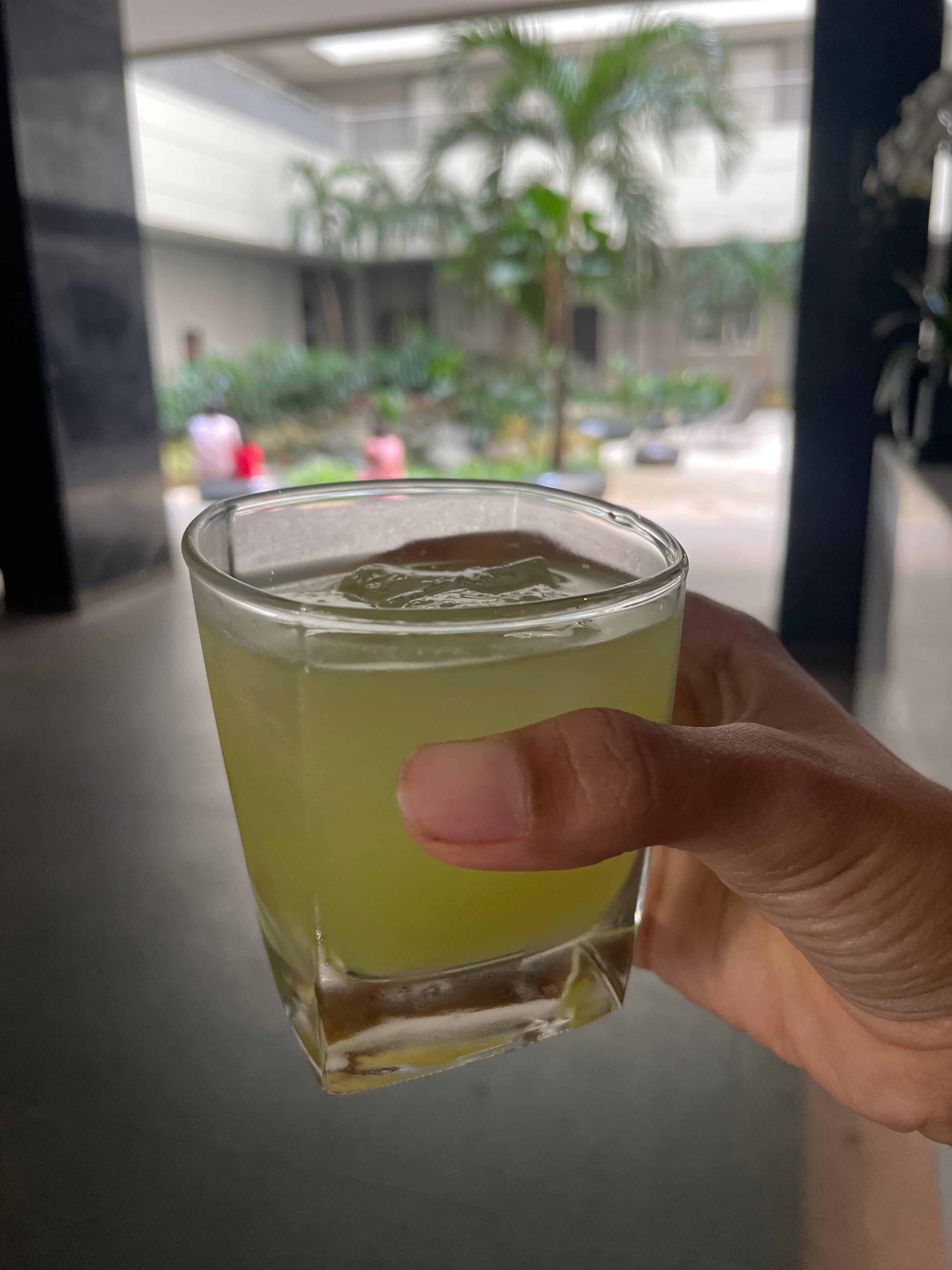 凤凰木酒店-浴室