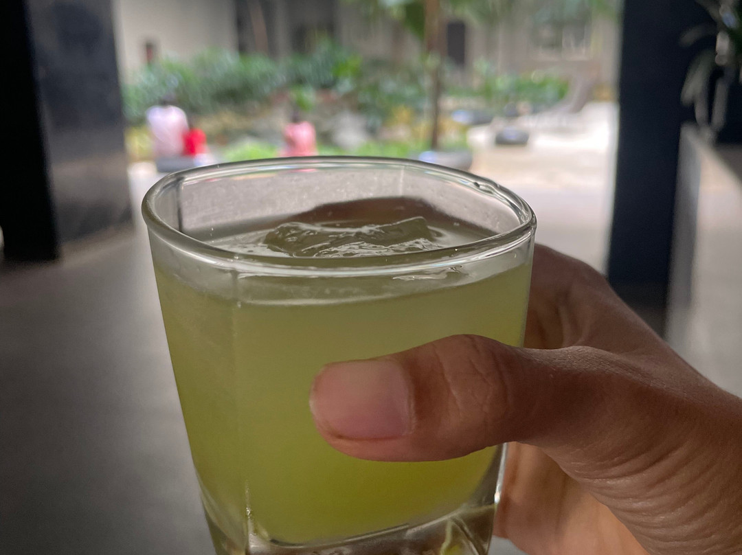 凤凰木酒店主图