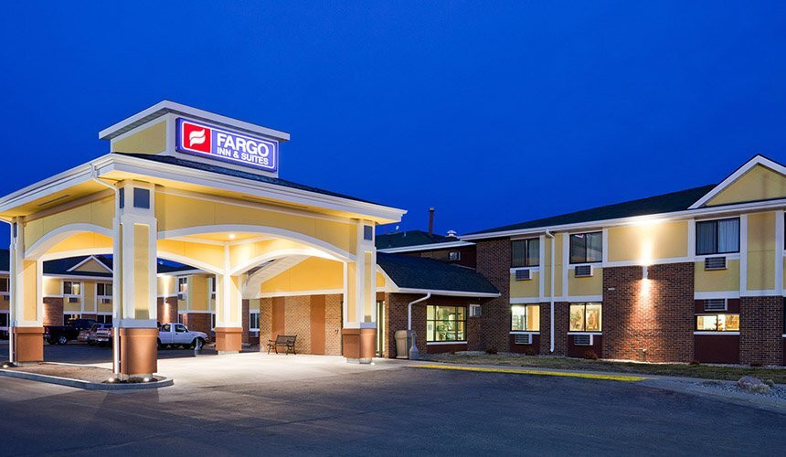 Fargo Inn & Suites主图