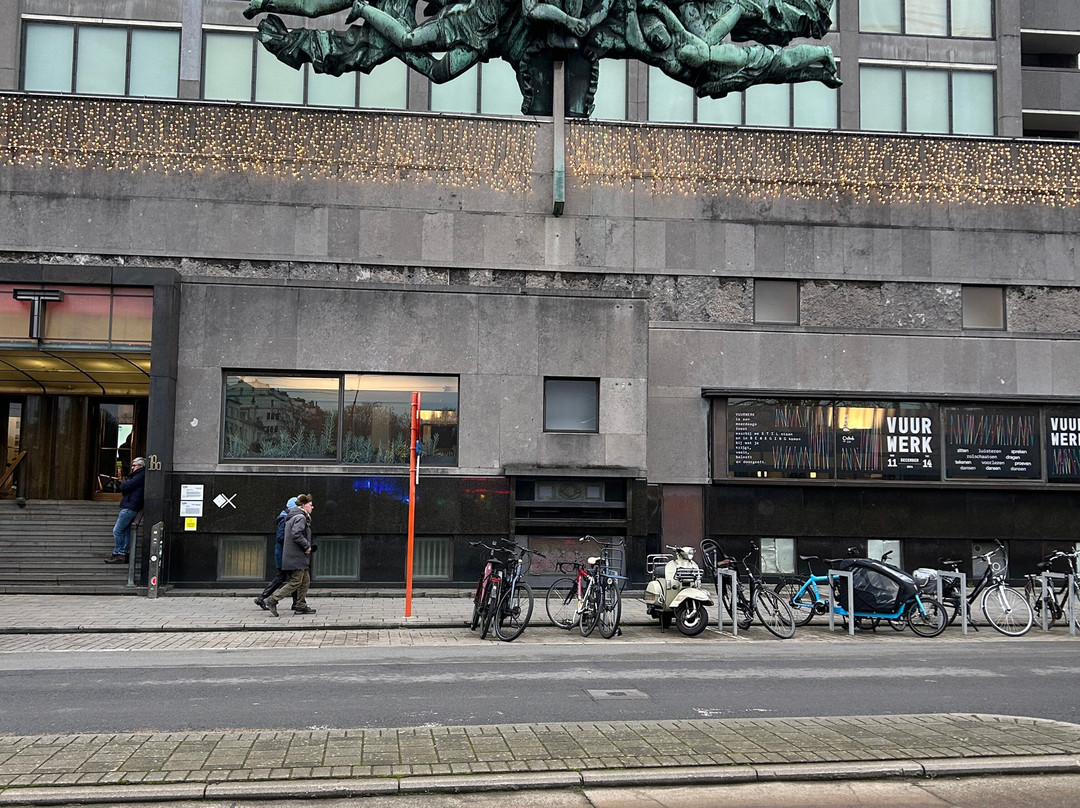 Cultuurcentrum De Grote Post-奥斯坦德必去景点