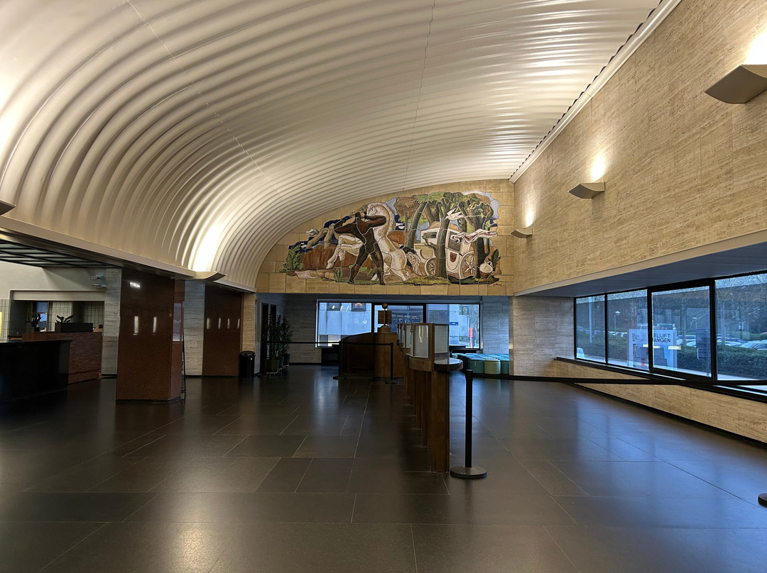 Cultuurcentrum De Grote Post-奥斯坦德必去景点