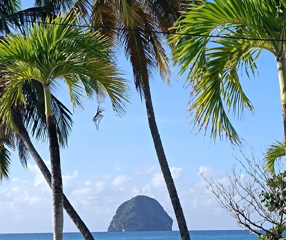 Plage de Dizac-Le Diamant必去景点