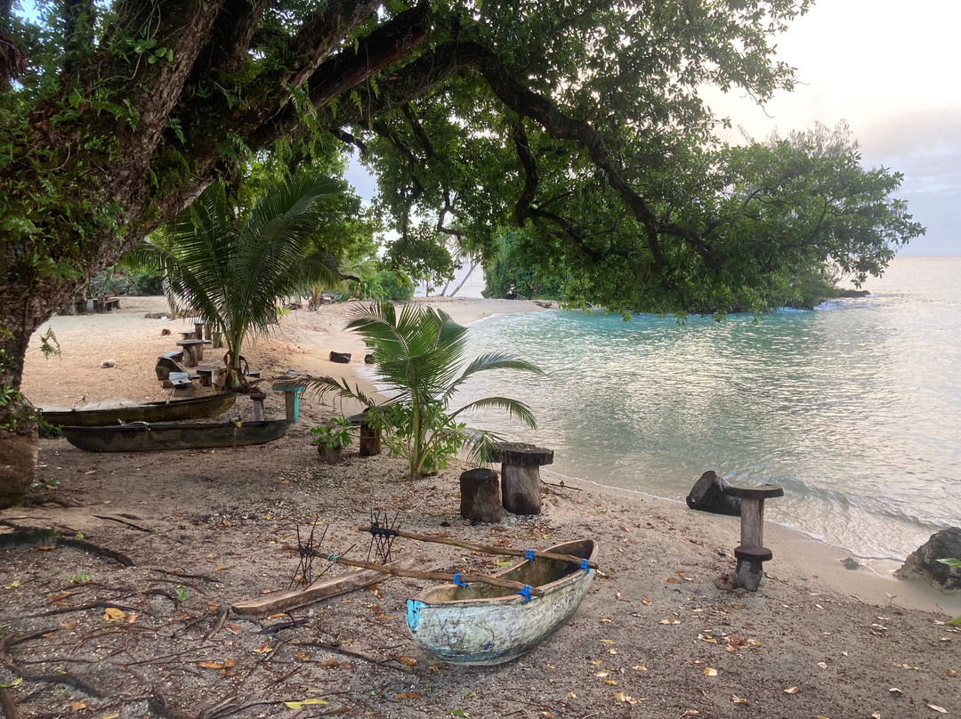 Hideaway Paradise Beach Bungalows主图