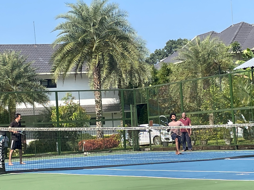 River Terrace Resort & Spa主图
