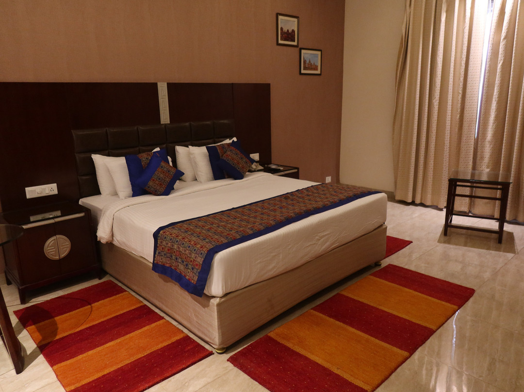 Orchha Palace and Convention Centre主图