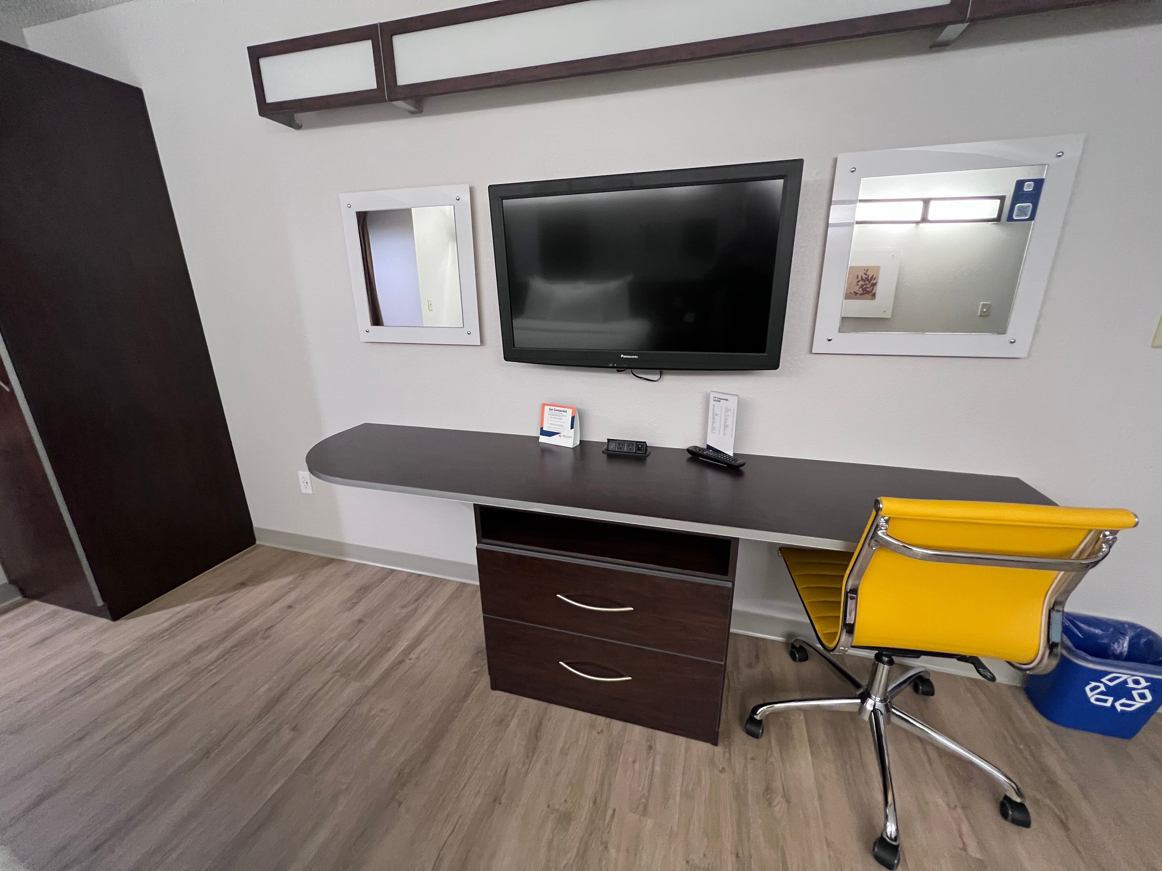 Microtel Inn & Suites by Wyndham Wheeling at Highlands-客卧