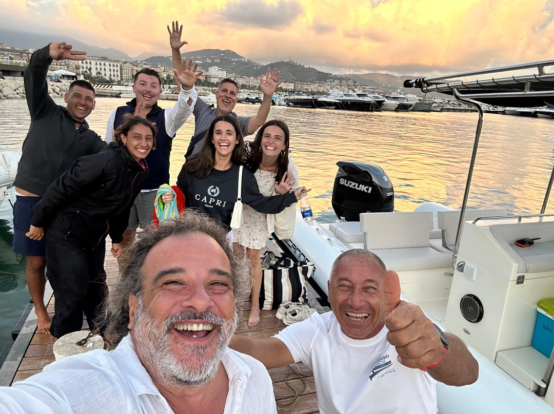 Noleggio Barche Salerno