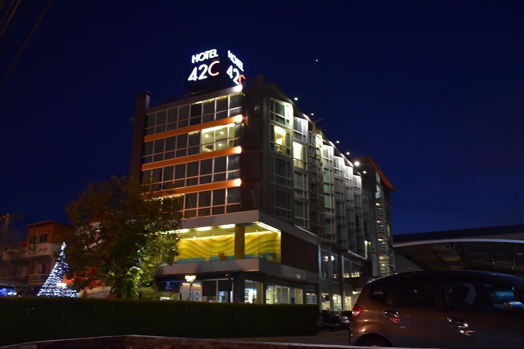 42C The Chic Hotel-浴室