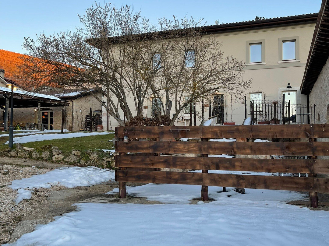 Country House il Vecchio Ippocastano主图