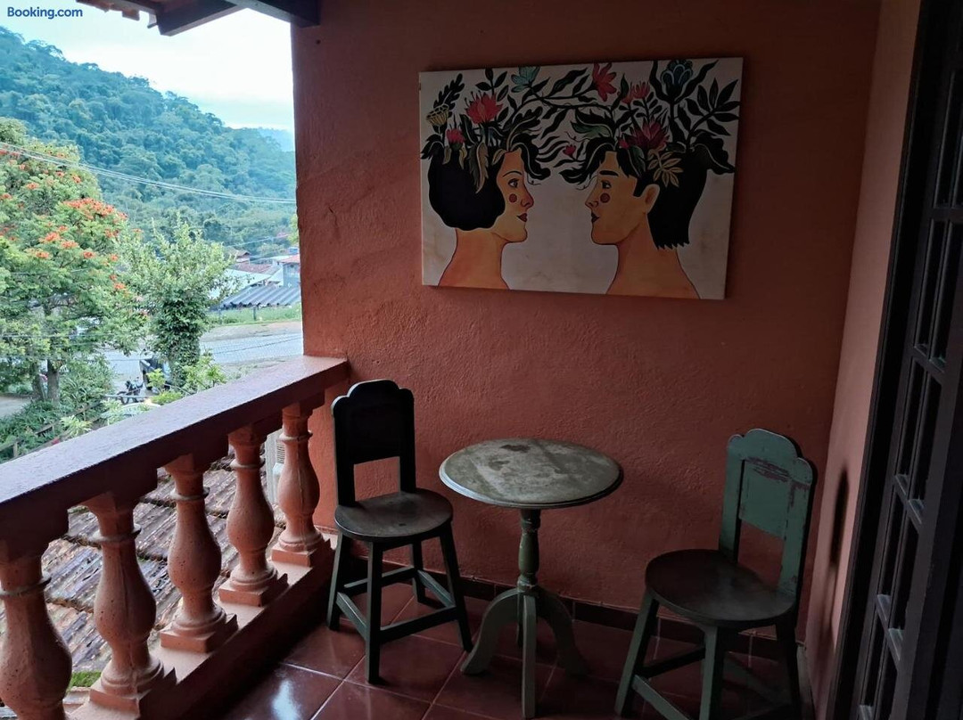 Araras酒店住宿-Galpão Caipira