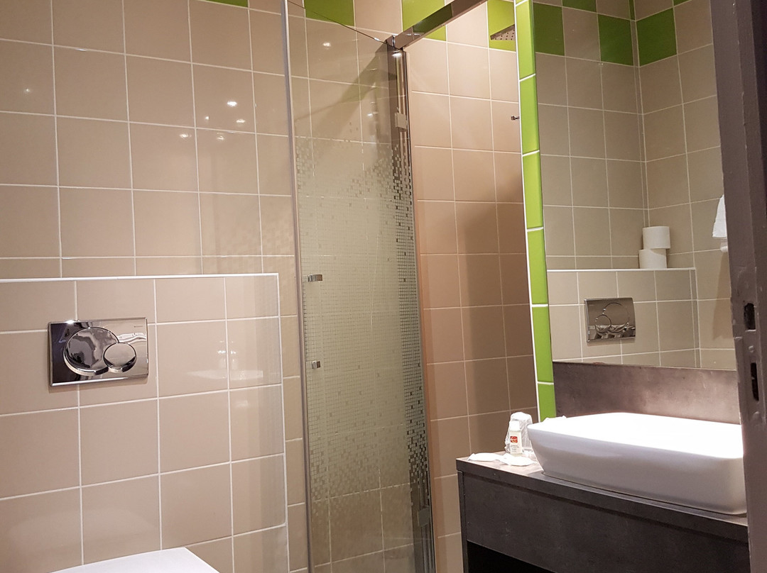 Hotel Le Concorde主图