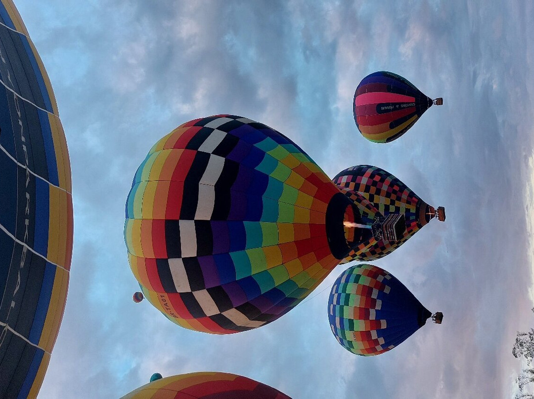 Canyon Park Balonismo景点图片