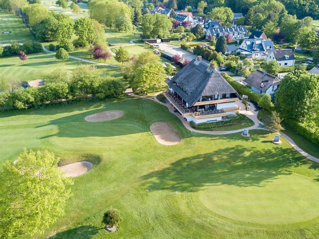 Hotel Strandgrün Golf- & Spa Resort