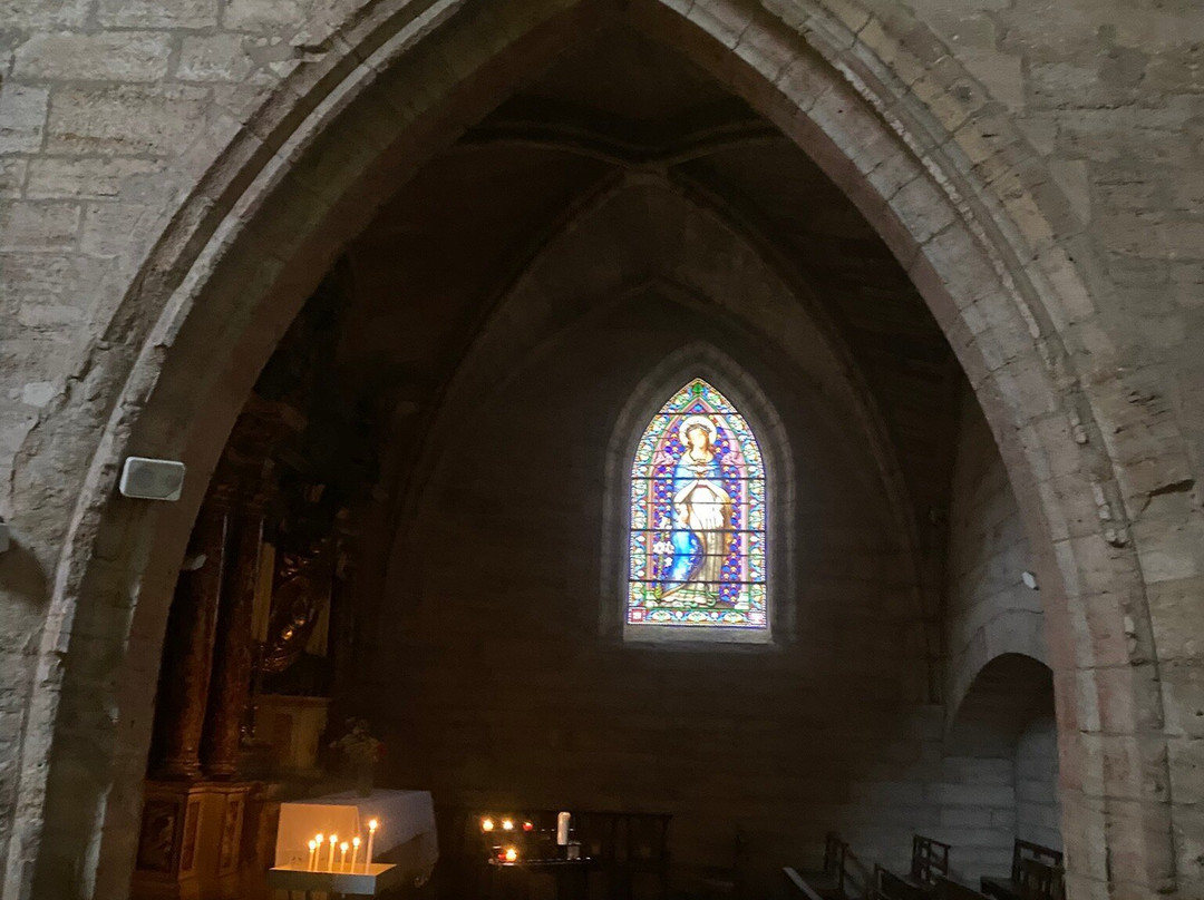 Abbaye de Saint-Thibery景点图片