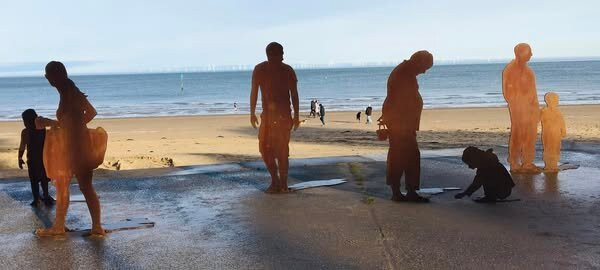 Colwyn Bay Promenade景点图片