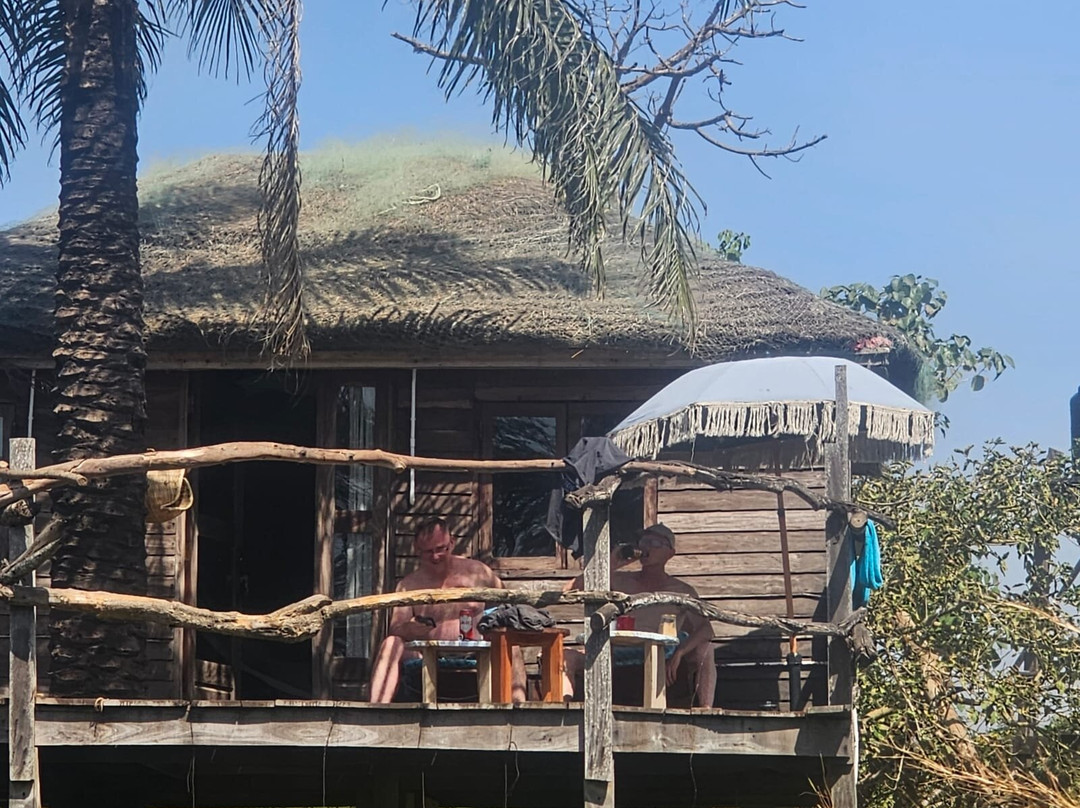 Mansa Musso Lodge
