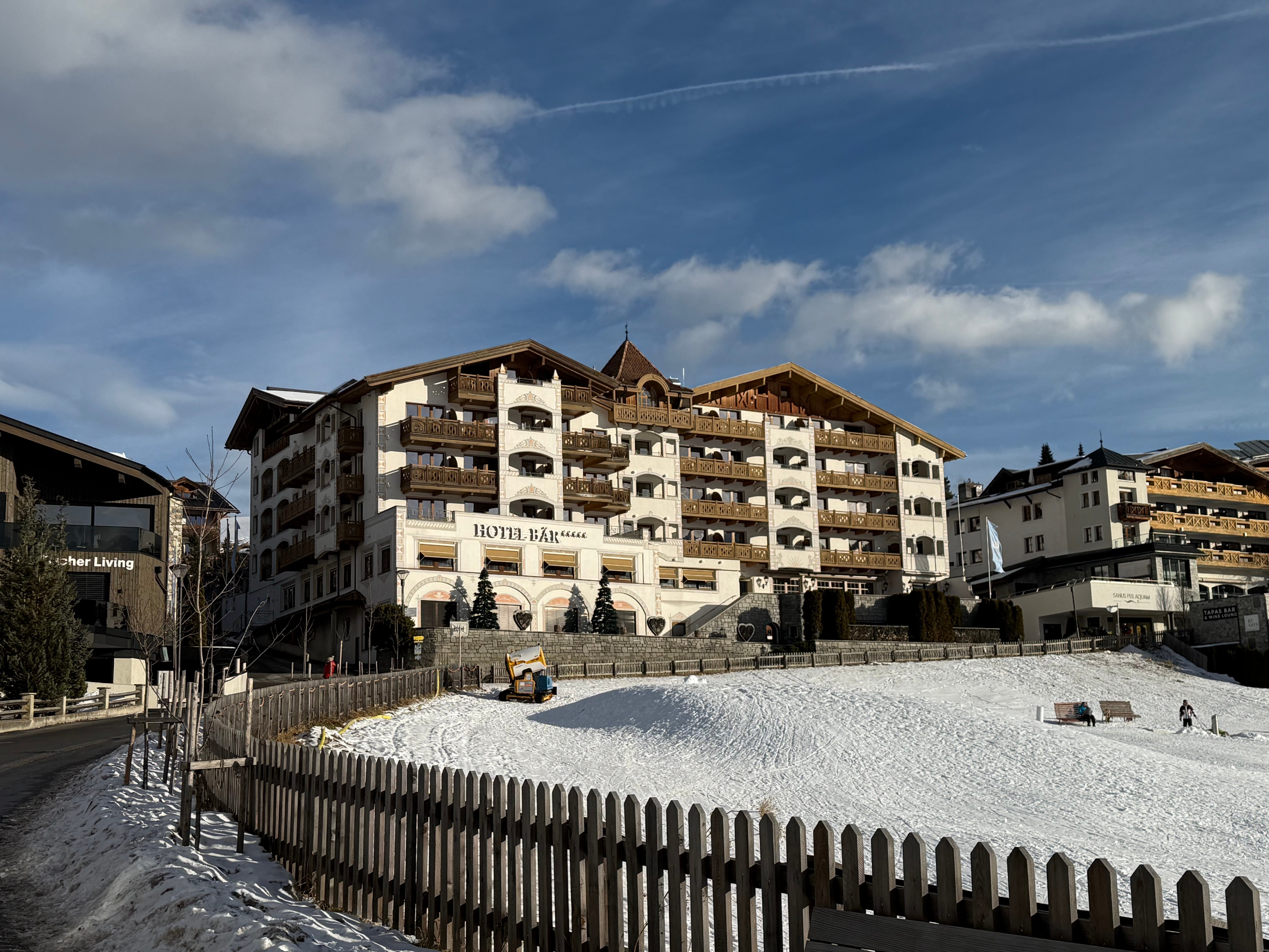 Hotel Bär - Leading Family Hotel & Resort-浴室