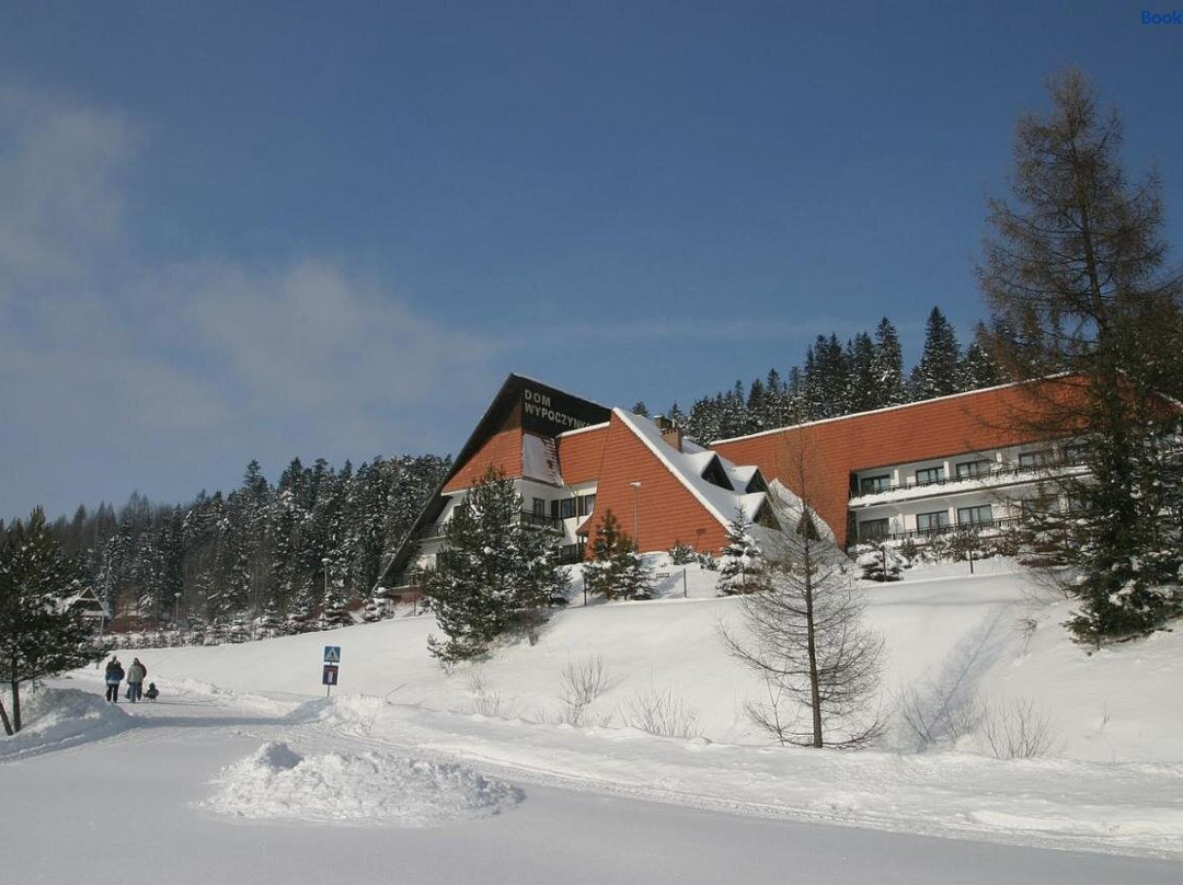 Dom Wypoczynkowy "Pod Taborem"主图