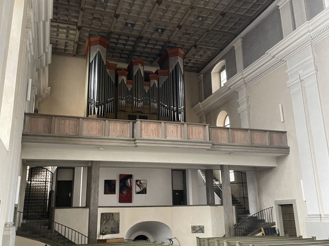 St Stephan-维尔茨堡必去景点