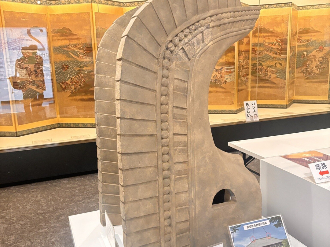 Amagasaki City Museum of History-尼崎市必去景点