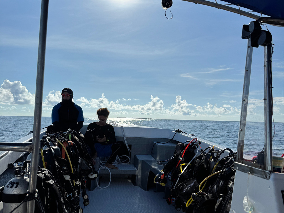 西巴丹水上屋主图